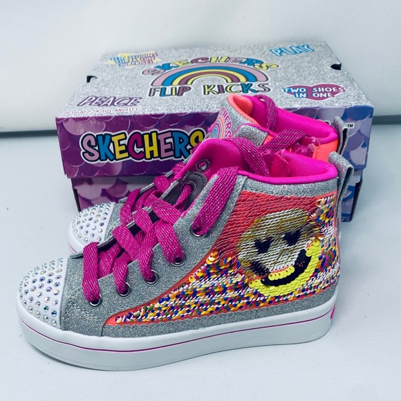 SKECHERS*Flip Kicks*US 12 $70 - Picture 7 of 9